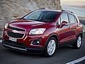 Chevrolet Trax: aussichtsreicher Debütant im europäischen SUV-B-Segment